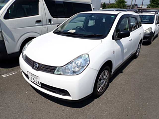 NISSAN WINGROAD 2016