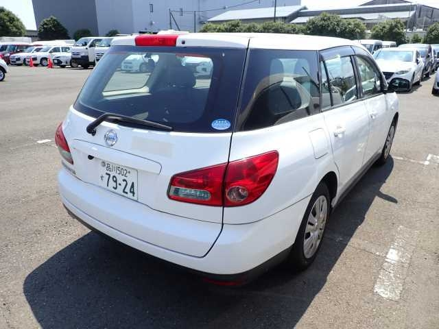 NISSAN WINGROAD 2016