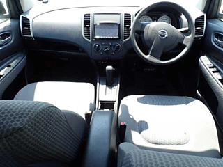 NISSAN WINGROAD 2016