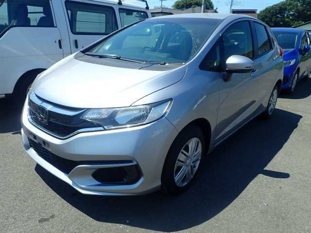 HONDA FIT 2019