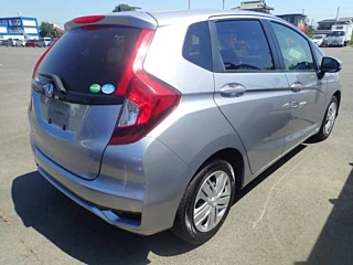HONDA FIT 2019