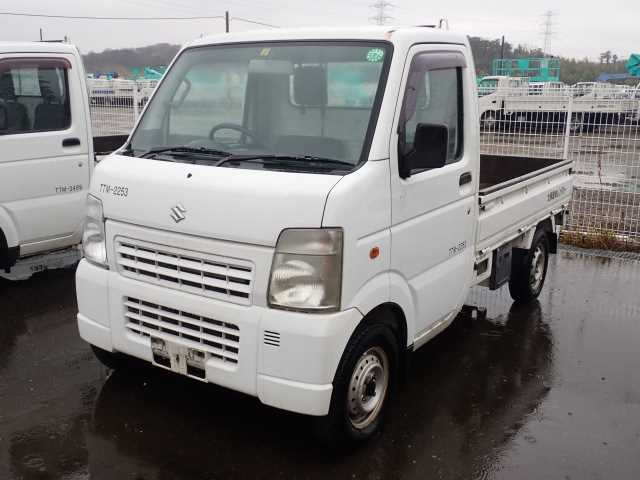 SUZUKI CARRY TRUCK 2011