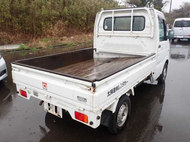 SUZUKI CARRY TRUCK 2011
