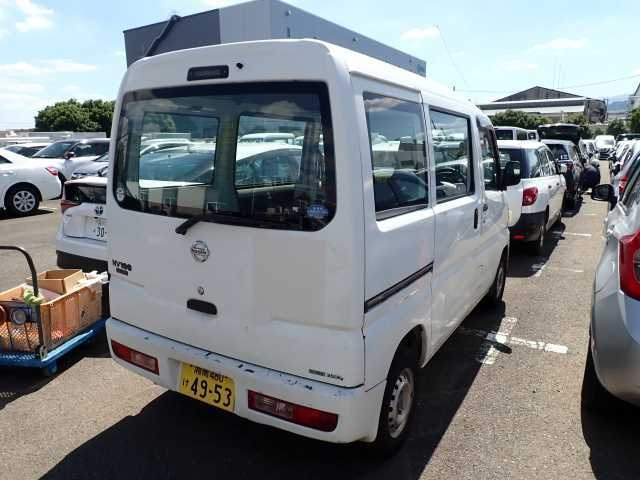 NISSAN CLIPPER VAN 2013