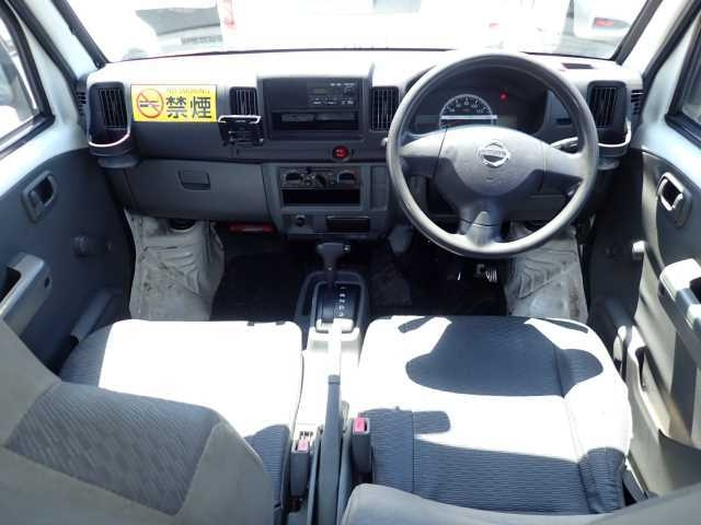 NISSAN CLIPPER VAN 2013