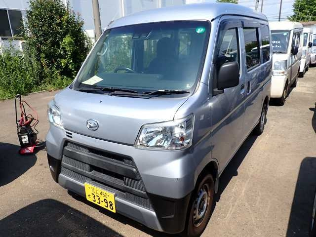DAIHATSU HIJET VAN 2019