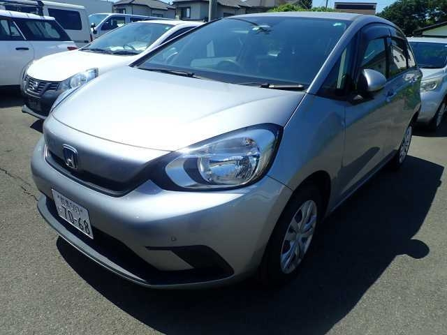 HONDA FIT 2022