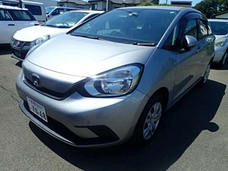 HONDA FIT 2022