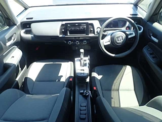HONDA FIT 2022