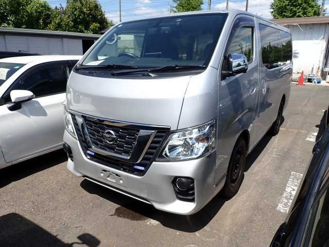 NISSAN CARAVAN VAN 2020