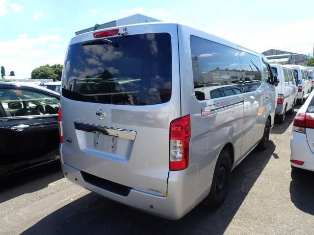 NISSAN CARAVAN VAN 2020