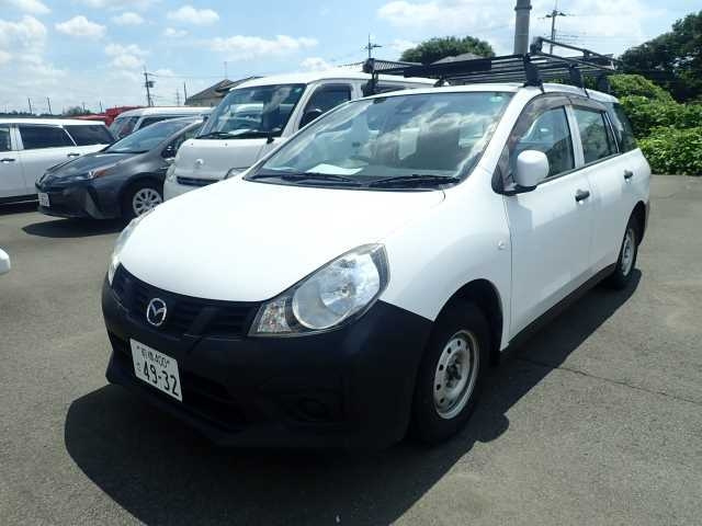 MAZDA FAMILIA VAN 2018