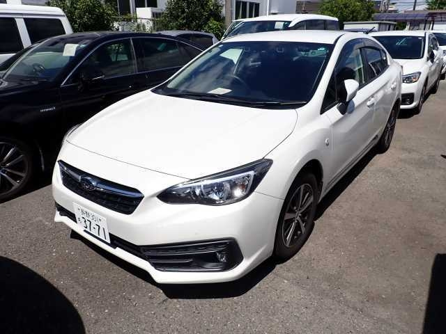 SUBARU IMPREZA G4 2020