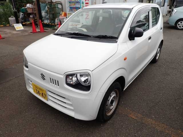 SUZUKI ALTO VAN 2019