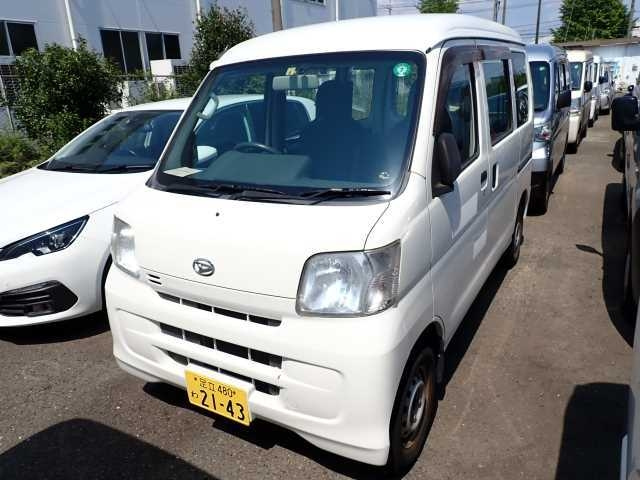 DAIHATSU HIJET VAN 2017