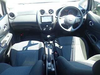 NISSAN NOTE 2014