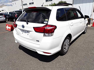 TOYOTA COROLLA FIELDER 2020