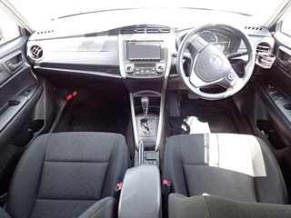 TOYOTA COROLLA FIELDER 2020