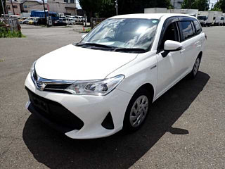 TOYOTA COROLLA FIELDER 2020