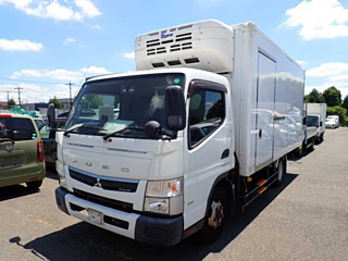 MITSUBISHI CANTER 2018