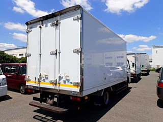 MITSUBISHI CANTER 2018