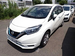 NISSAN NOTE 2020