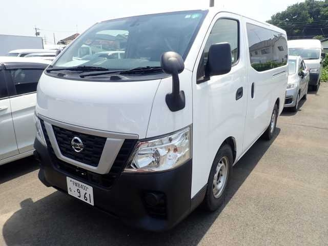 NISSAN CARAVAN VAN 2020
