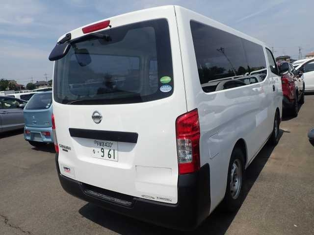 NISSAN CARAVAN VAN 2020