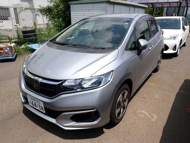 HONDA FIT 2019