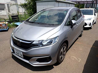 HONDA FIT 2019