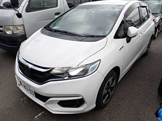 HONDA FIT 2018