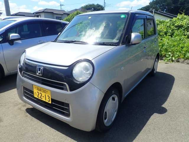 HONDA N ONE 2018