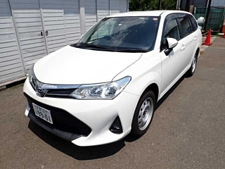 TOYOTA COROLLA FIELDER 2018