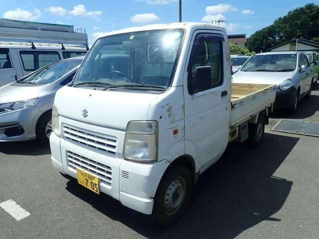SUZUKI CARRY TRUCK 2011