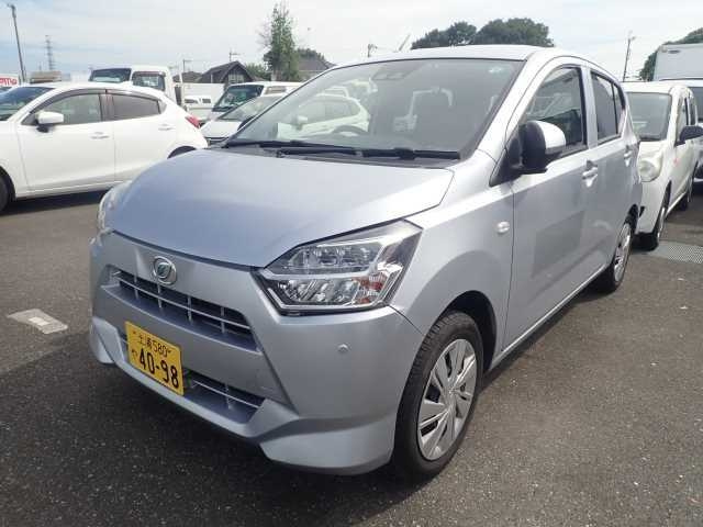 DAIHATSU MIRA E S 2021