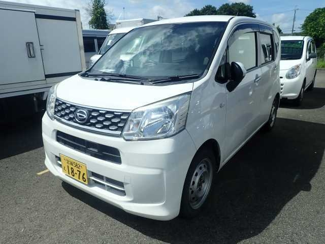 DAIHATSU MOVE 2017