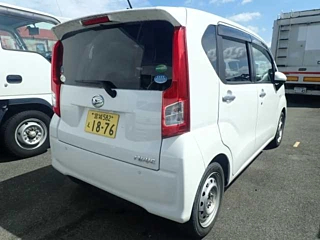 DAIHATSU MOVE 2017