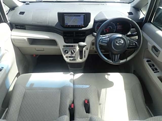 DAIHATSU MOVE 2017