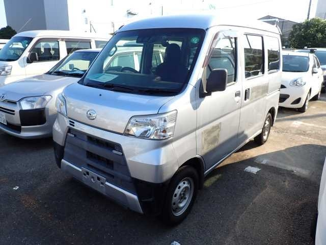 DAIHATSU HIJET VAN 2019