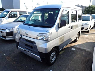 DAIHATSU HIJET VAN 2019