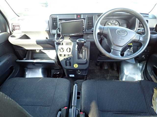 DAIHATSU HIJET VAN 2019