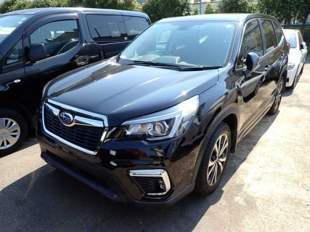 SUBARU FORESTER 2019