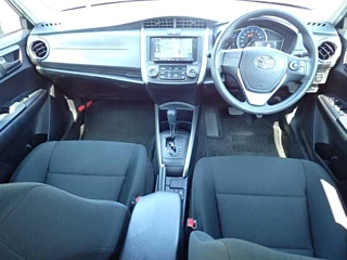 TOYOTA COROLLA FIELDER 2021