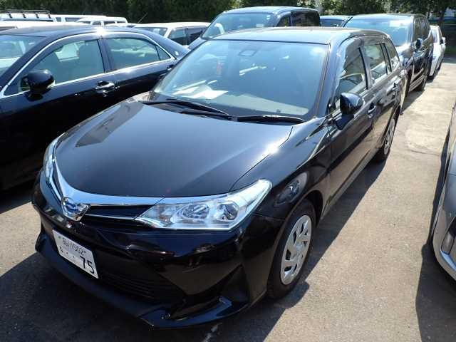 TOYOTA COROLLA FIELDER 2021