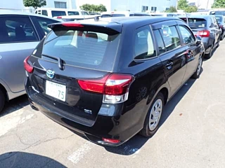 TOYOTA COROLLA FIELDER 2021