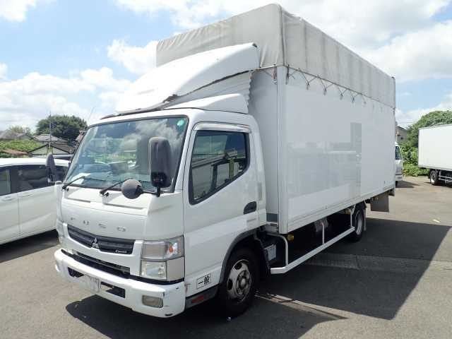 MITSUBISHI CANTER 2012