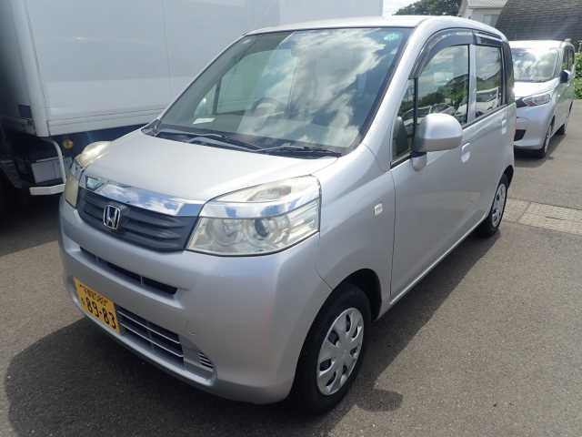 HONDA LIFE 2012