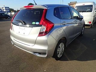 HONDA FIT 2019