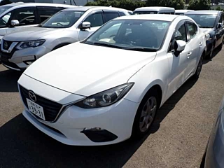 MAZDA AXELA 2016