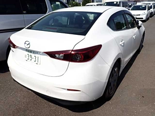MAZDA AXELA 2016